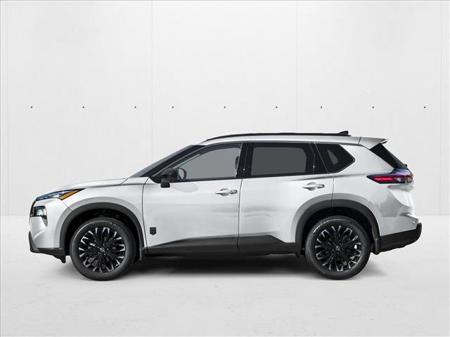 New 2026 Nissan Rogue SV image 3