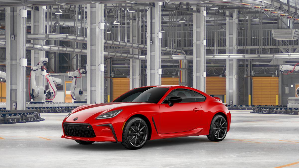 New 2026 Toyota GR86 Premium image 3