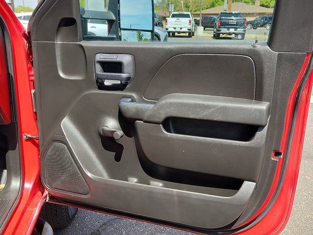 Used 2018 Chevrolet Silverado 3500 W/T image 16