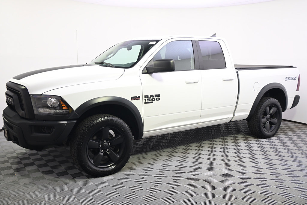 Used 2019 RAM 1500 Warlock w/ Electronics Group AWD/4WD image 2