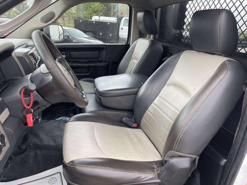 Used 2012 RAM 3500 ST w/ PWR Accessory Group RWD image 5