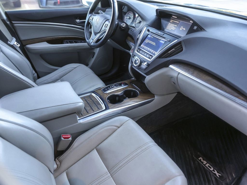 Used 2019 Acura MDX FWD w/ Advance Package image 36