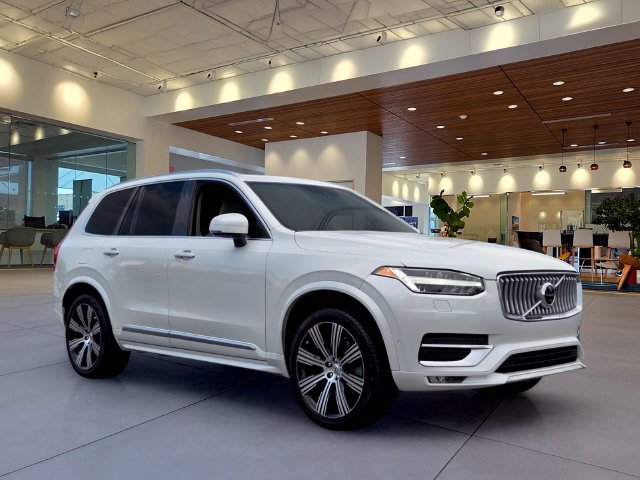 Used 2022 Volvo XC90 T6 Inscription w/ Advanced Package AWD/4WD image 7
