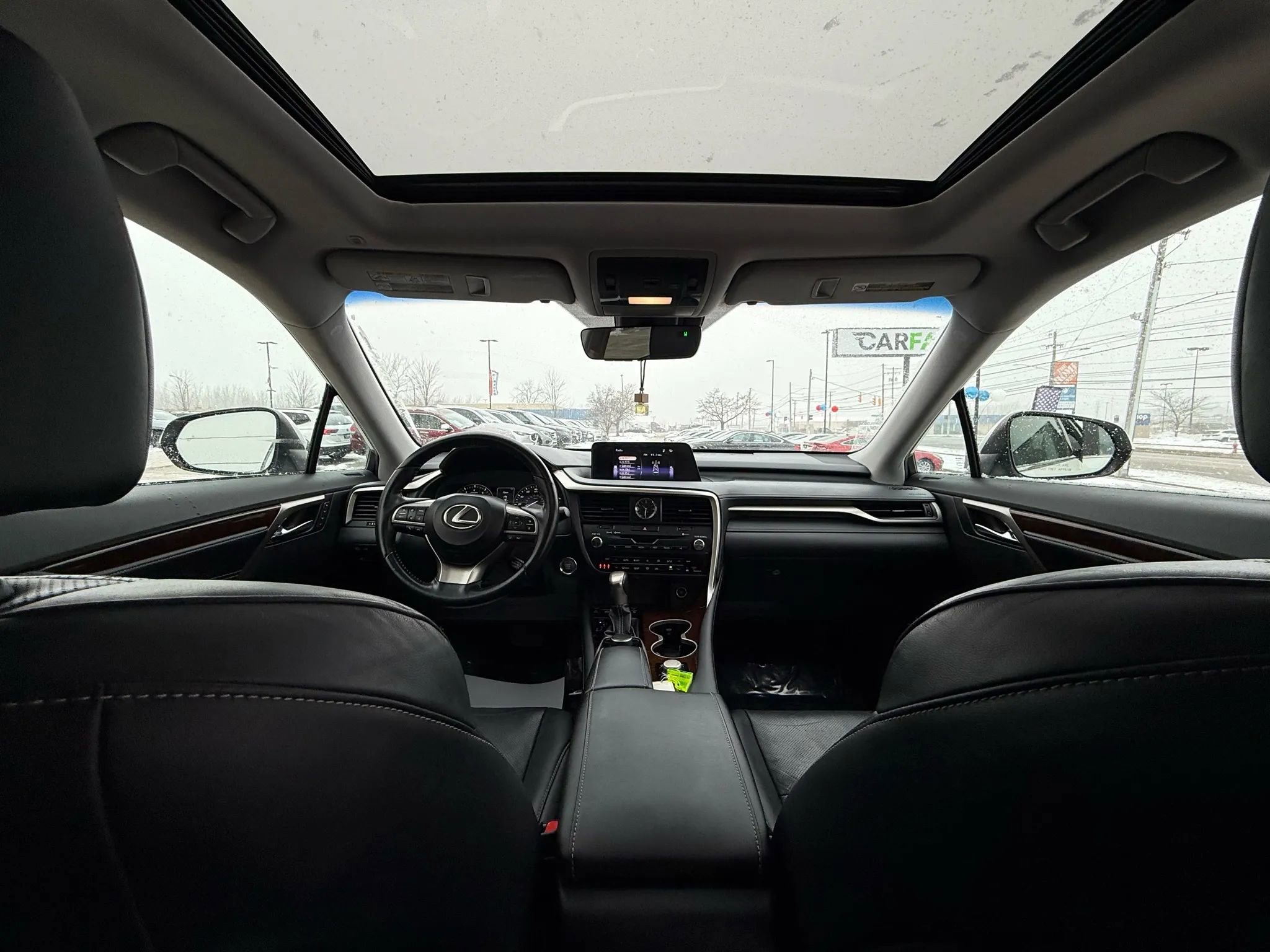 Used 2017 Lexus RX 350 F Sport image 28