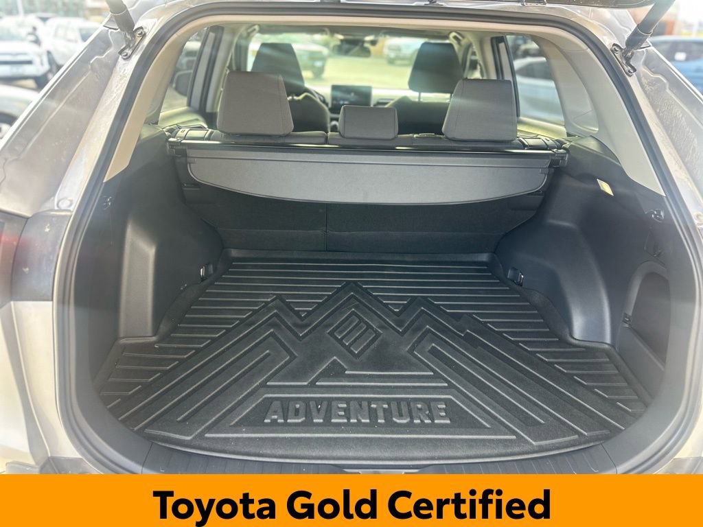Certified 2025 Toyota RAV4 XLE w/ Convenience Package image 11