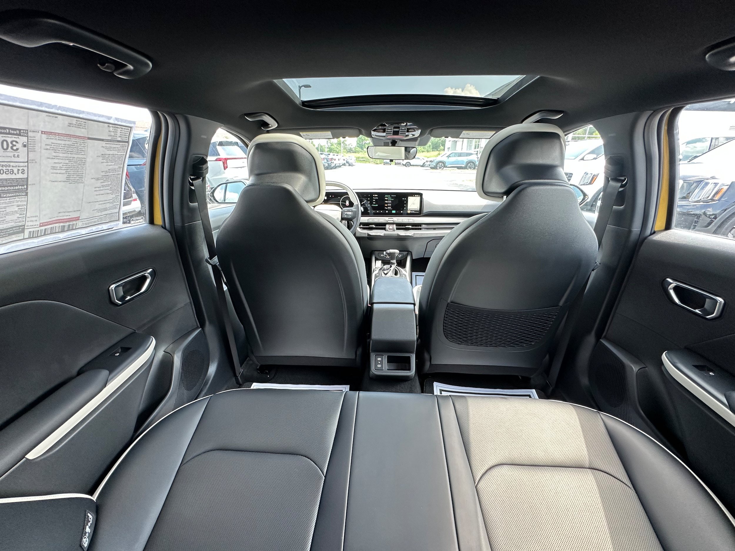 New 2026 Kia K4 GT-Line w/ GT-Line Premium Package FWD image 12