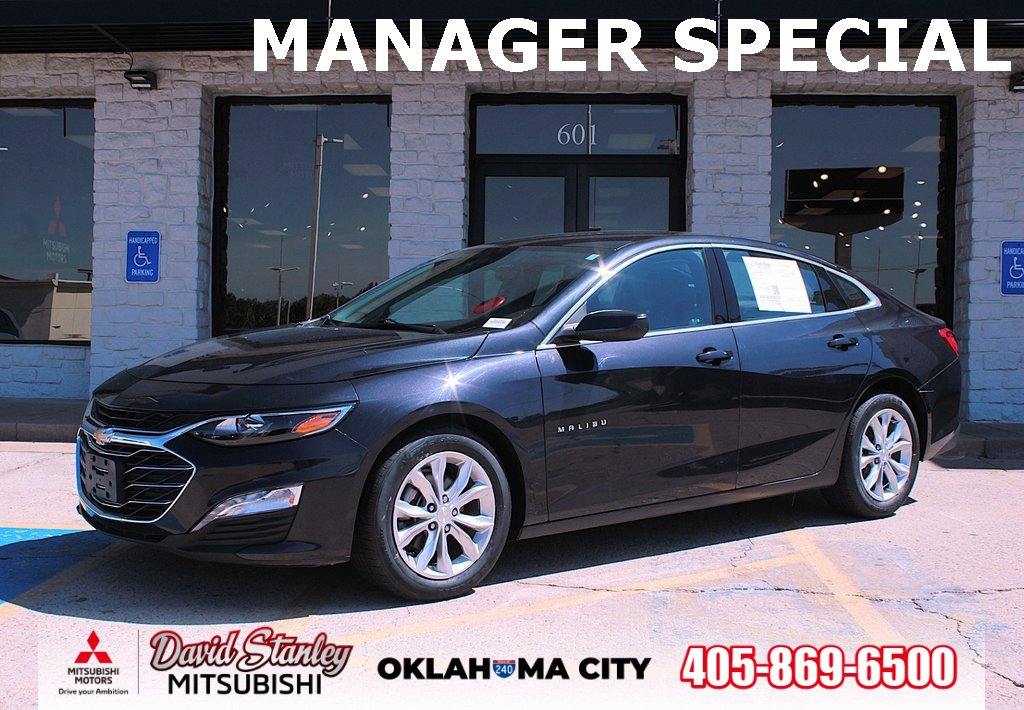 Used 2023 Chevrolet Malibu LT image 1