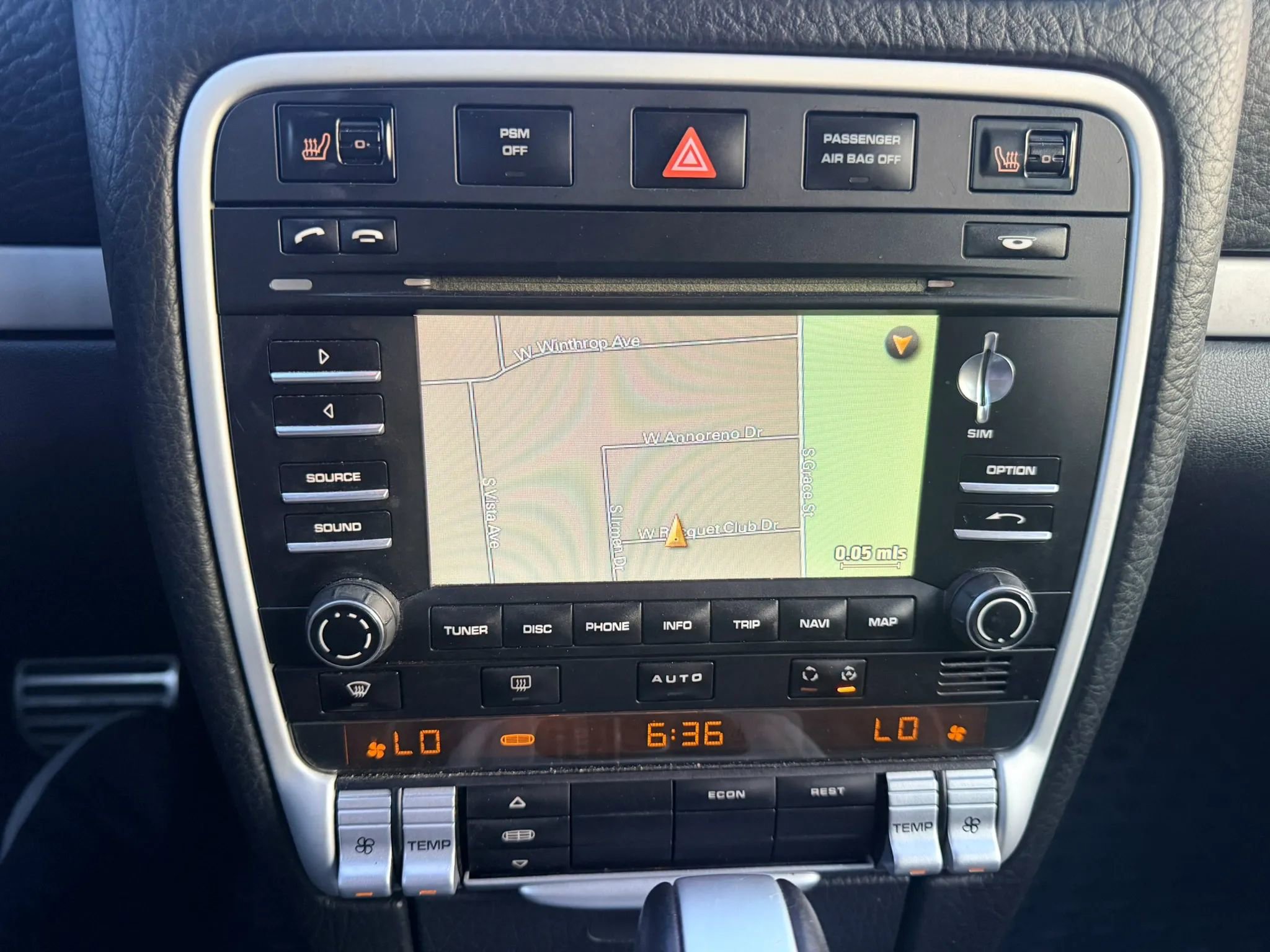Used 2010 Porsche Cayenne GTS AWD/4WD image 9