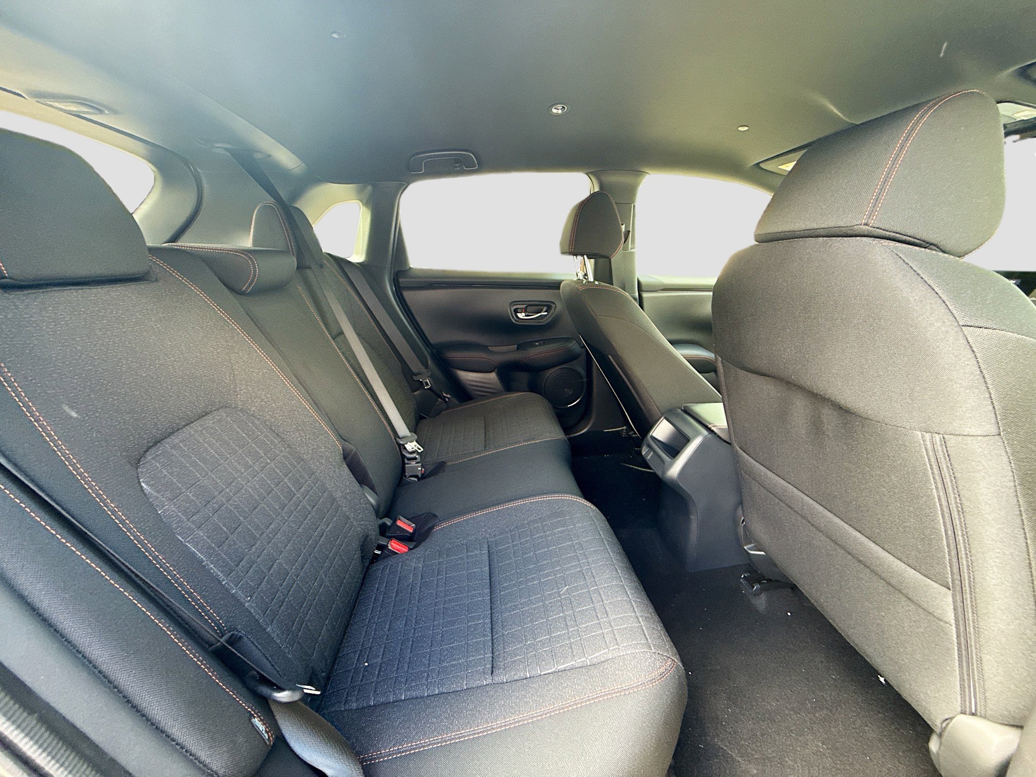 New 2026 Honda HR-V Sport image 21