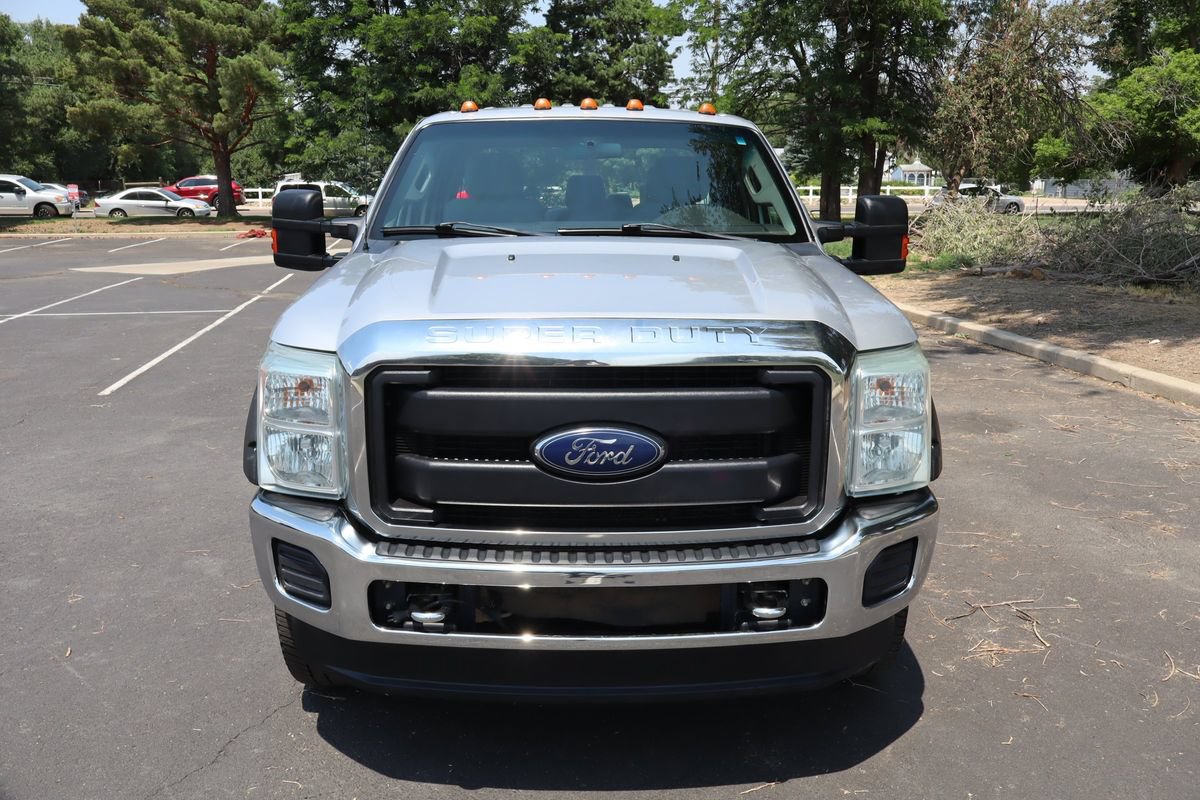 Used 2016 Ford F350 XL w/ Power Equipment Group AWD/4WD image 12