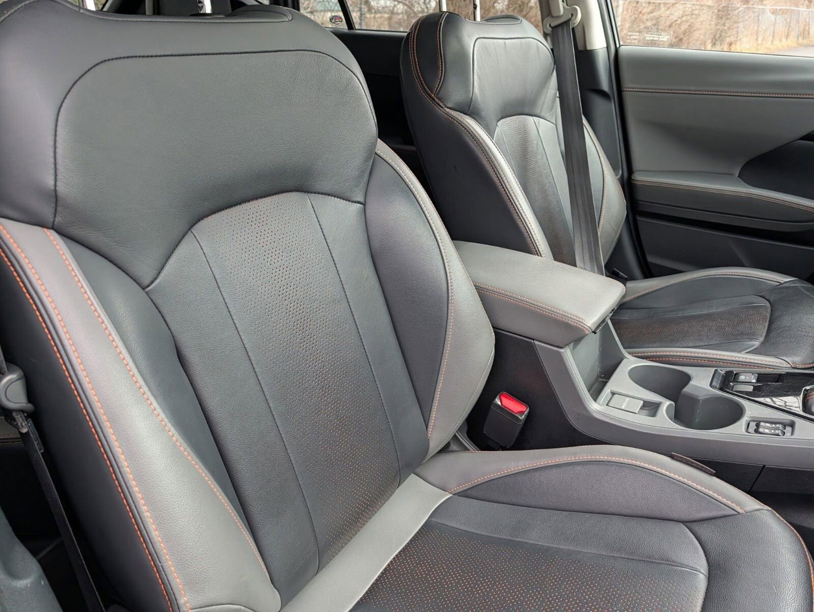 Used 2024 Subaru Crosstrek 2.5i Limited w/ Crosstrek Mirror Package AWD/4WD image 22