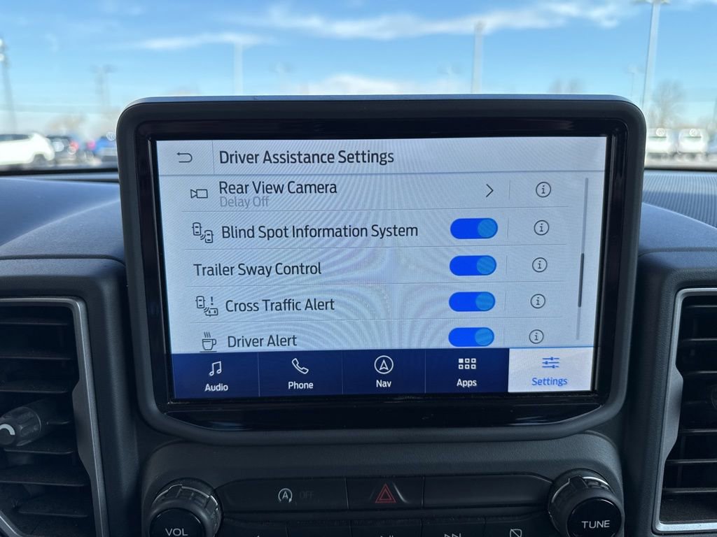 Used 2021 Ford Bronco Sport Big Bend image 16