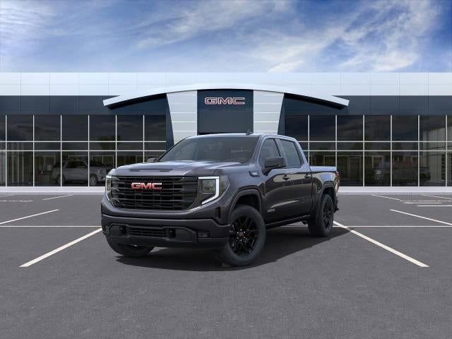 New 2025 GMC Sierra 1500 Elevation image 9