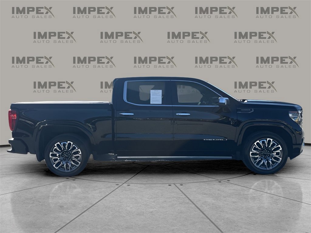 Used 2025 GMC Sierra 1500 Denali Ultimate image 6