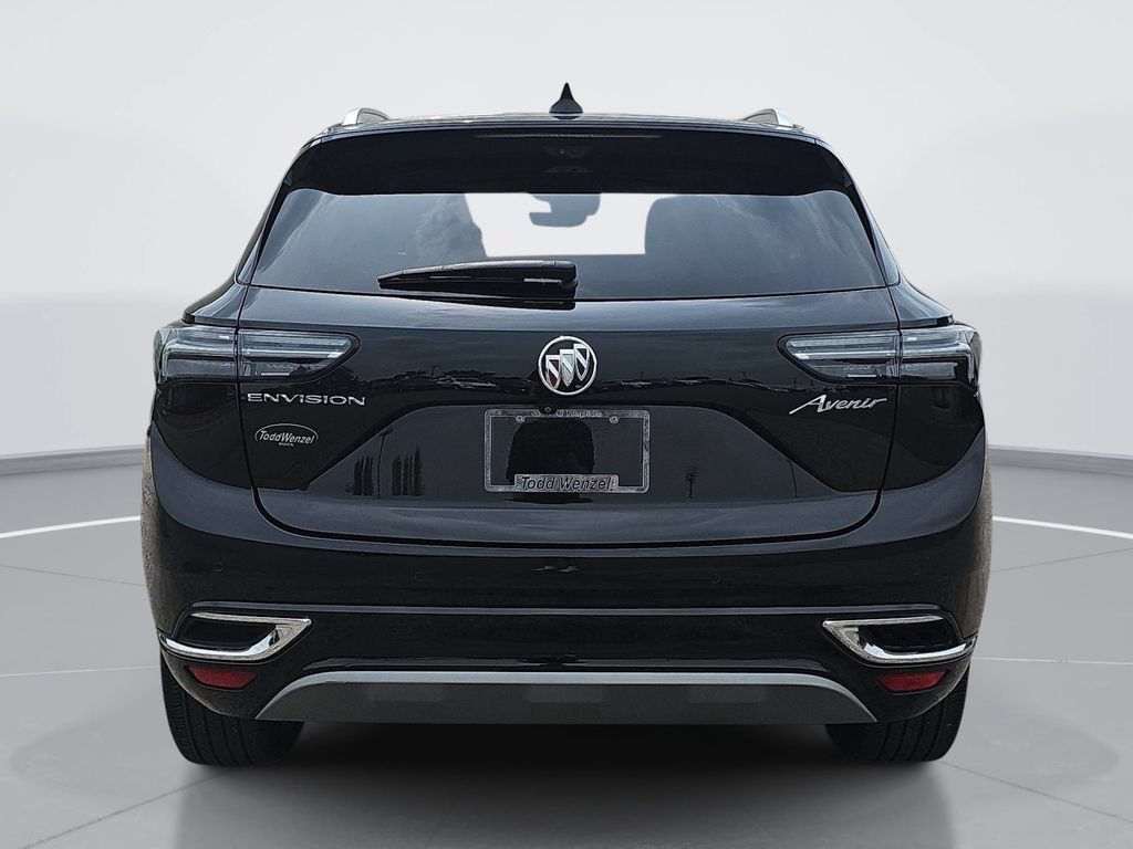 Certified 2023 Buick Envision Avenir FWD image 5
