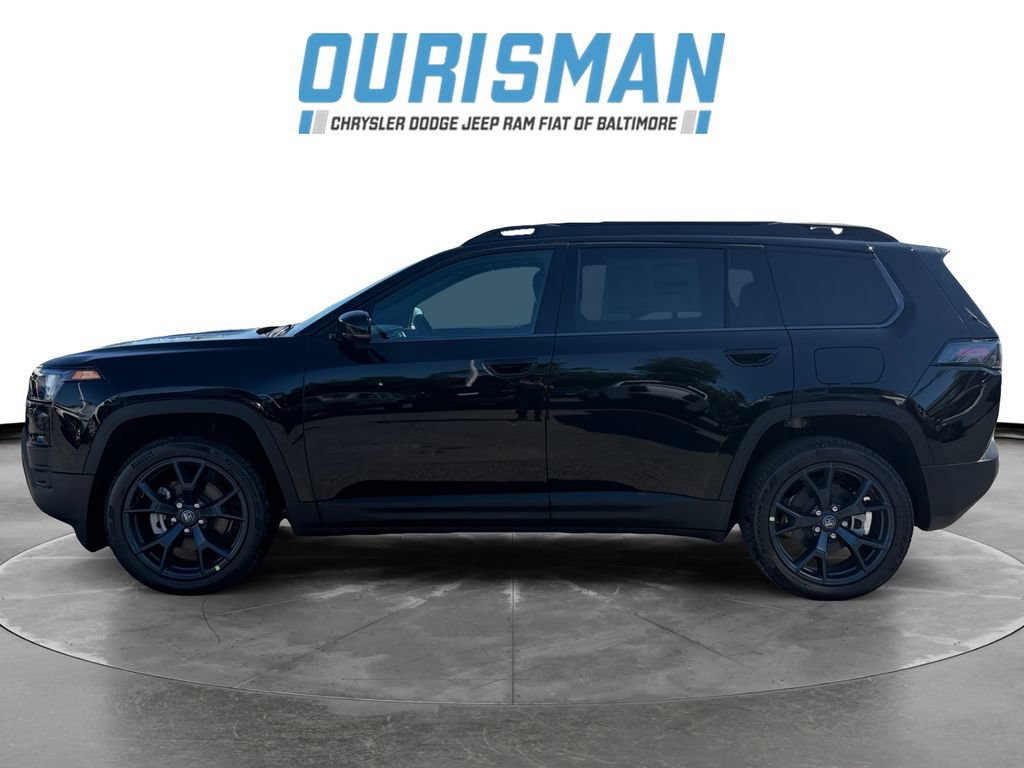 New 2026 Jeep Cherokee Overland AWD/4WD image 3