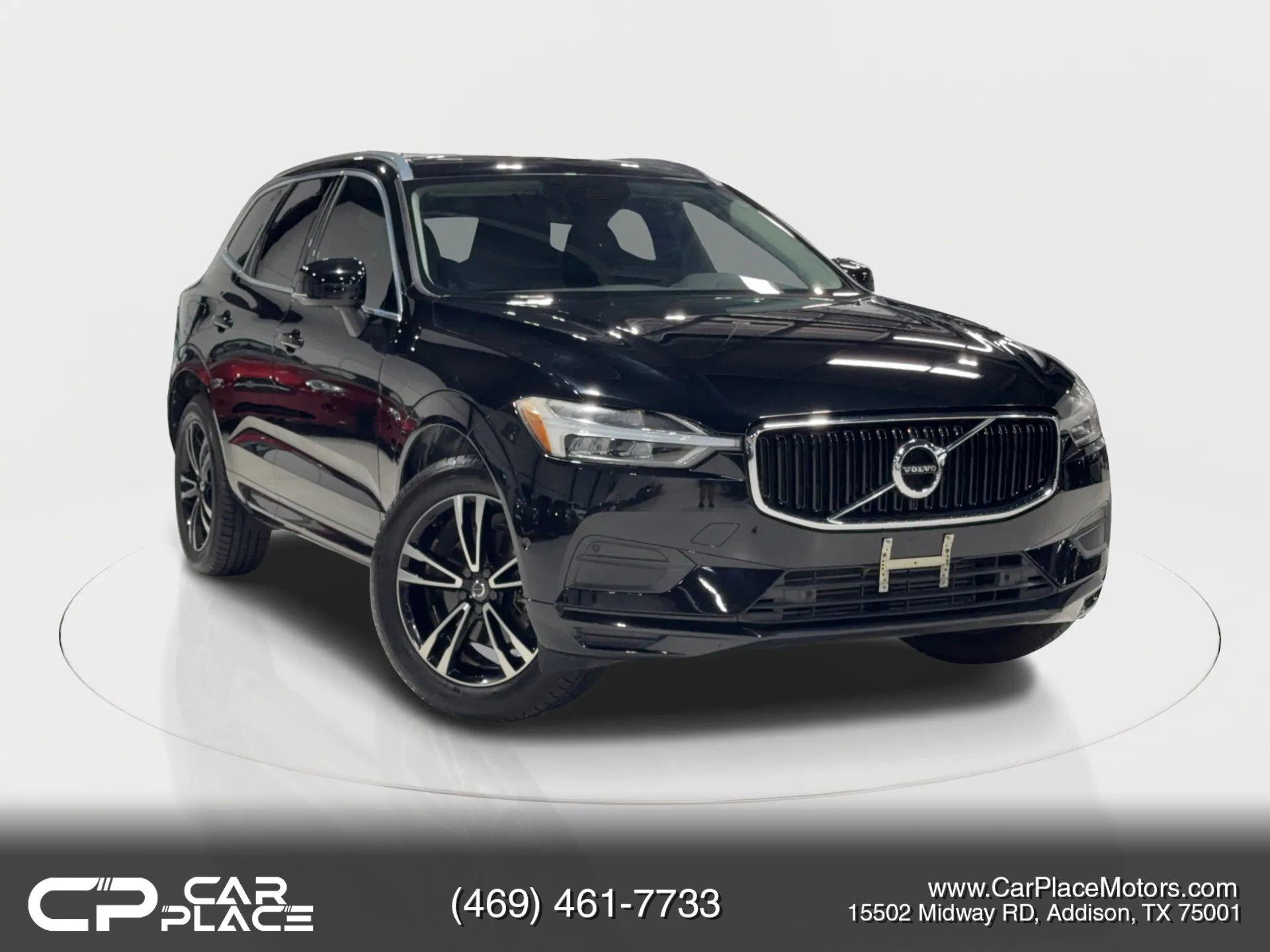 Used 2019 Volvo XC60 T5 Momentum w/ Premium Package