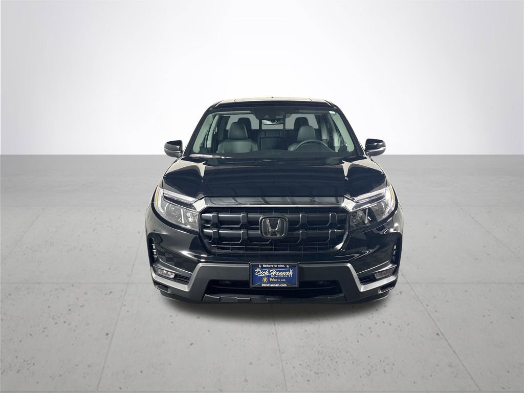 New 2026 Honda Ridgeline RTL image 3