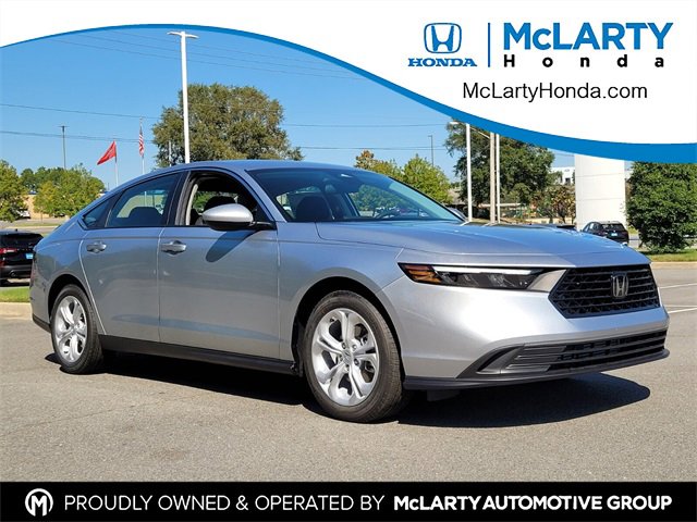 New 2025 Honda Accord LX