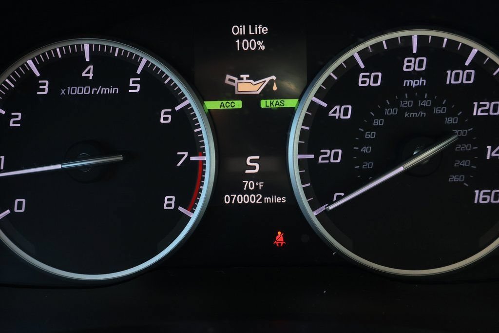 Used 2020 Acura ILX FWD image 17