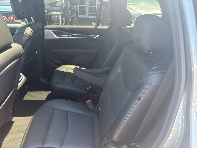 Certified 2025 Cadillac XT6 Premium Luxury image 20