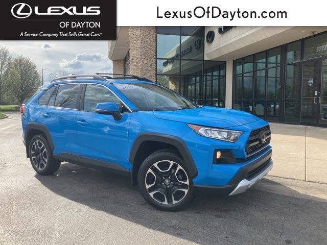 Used 2019 Toyota RAV4 Adventure w/ Cold Weather Package image 1