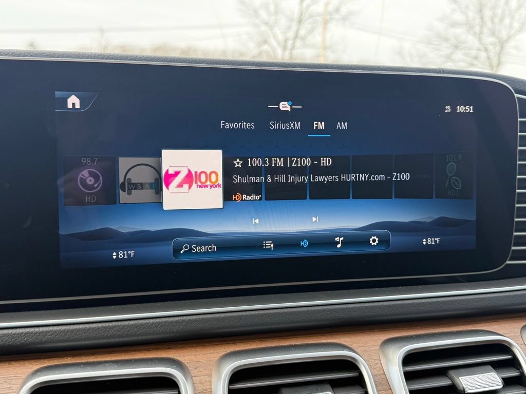 New 2025 Mercedes-Benz GLS 450 4MATIC image 29