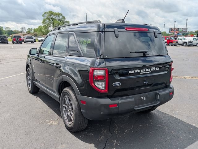 Used 2025 Ford Bronco Sport Big Bend AWD/4WD image 5