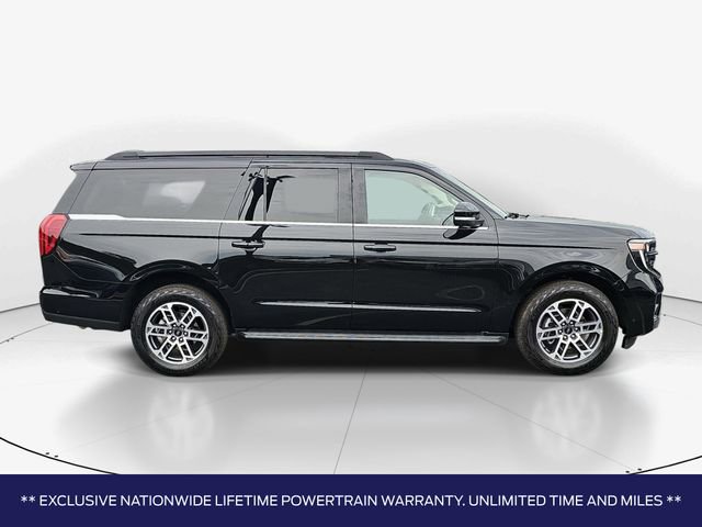 Certified 2025 Ford Expedition Max Active AWD/4WD image 3