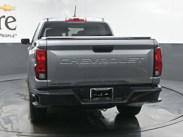 New 2026 Chevrolet Colorado W/T w/ WT Custom Package image 13