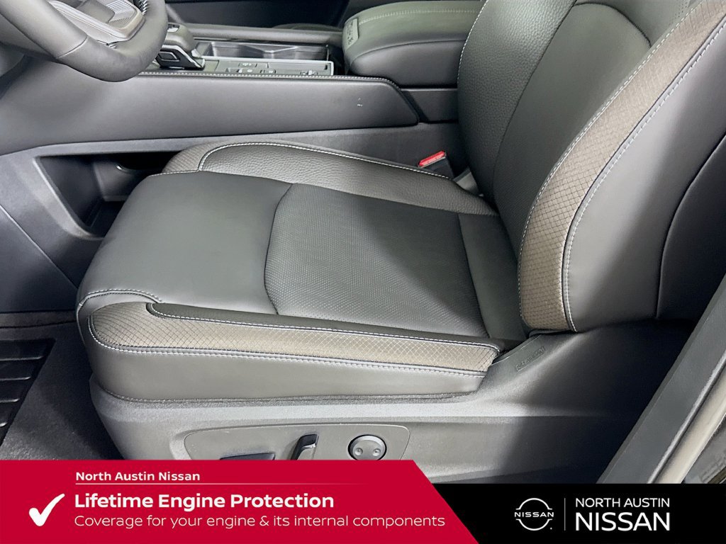 New 2026 Nissan Pathfinder SL w/ SL Premium Package (P04) FWD image 23