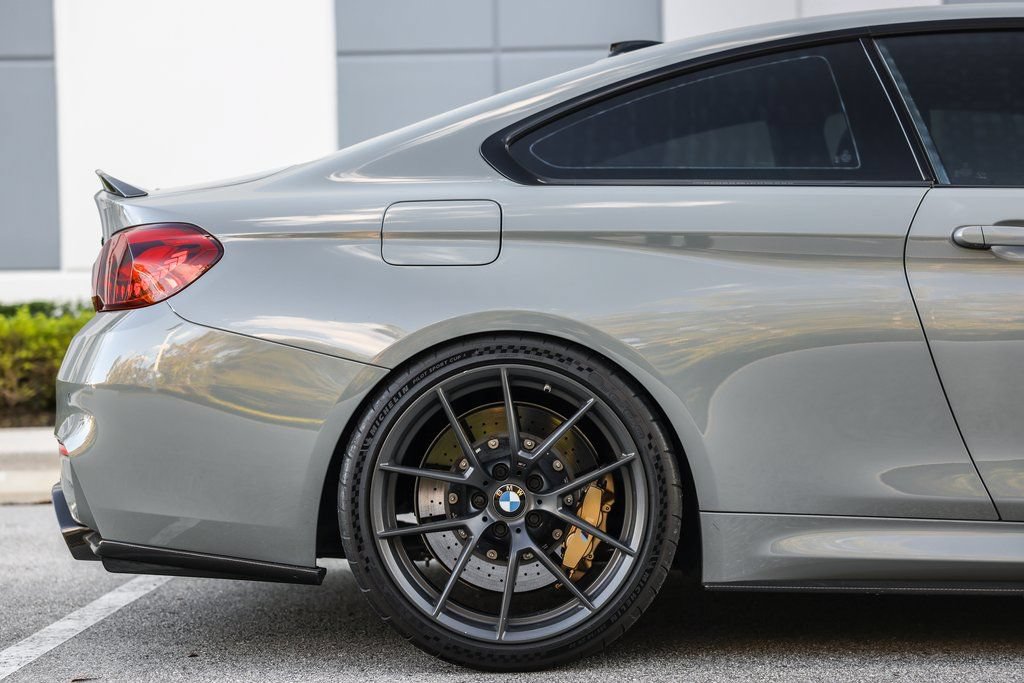 Used 2019 BMW M4 CS w/ Executive Package RWD image 6