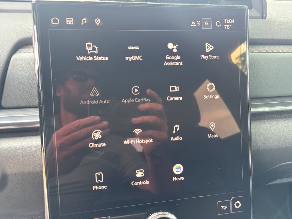 New 2026 GMC Terrain AT4 w/ LPO, Floor Liner Package AWD/4WD image 29