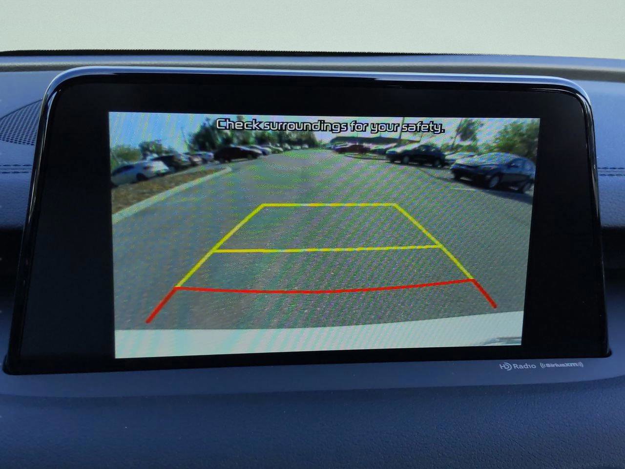 Certified 2021 Kia Stinger GT-Line w/ Sun & Sound Package RWD image 17