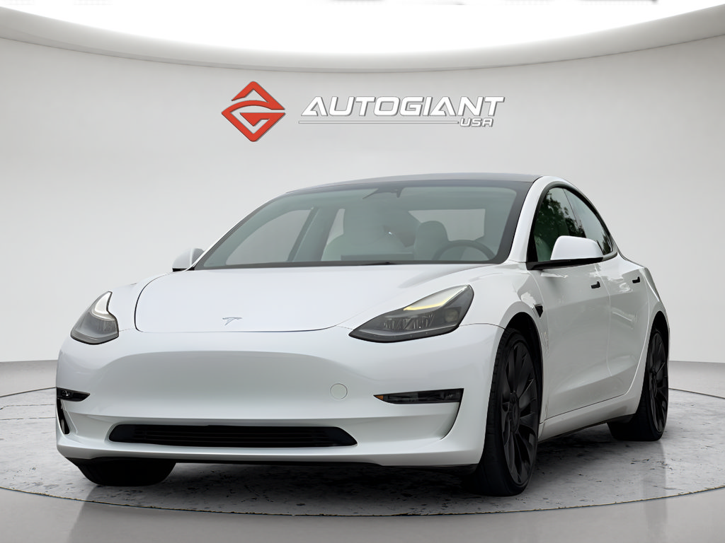 Used 2023 Tesla Model 3 Performance AWD/4WD image 13