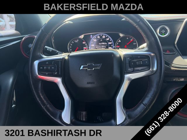 Used 2019 Chevrolet Blazer RS w/ Sun and Wheels Package AWD/4WD image 14