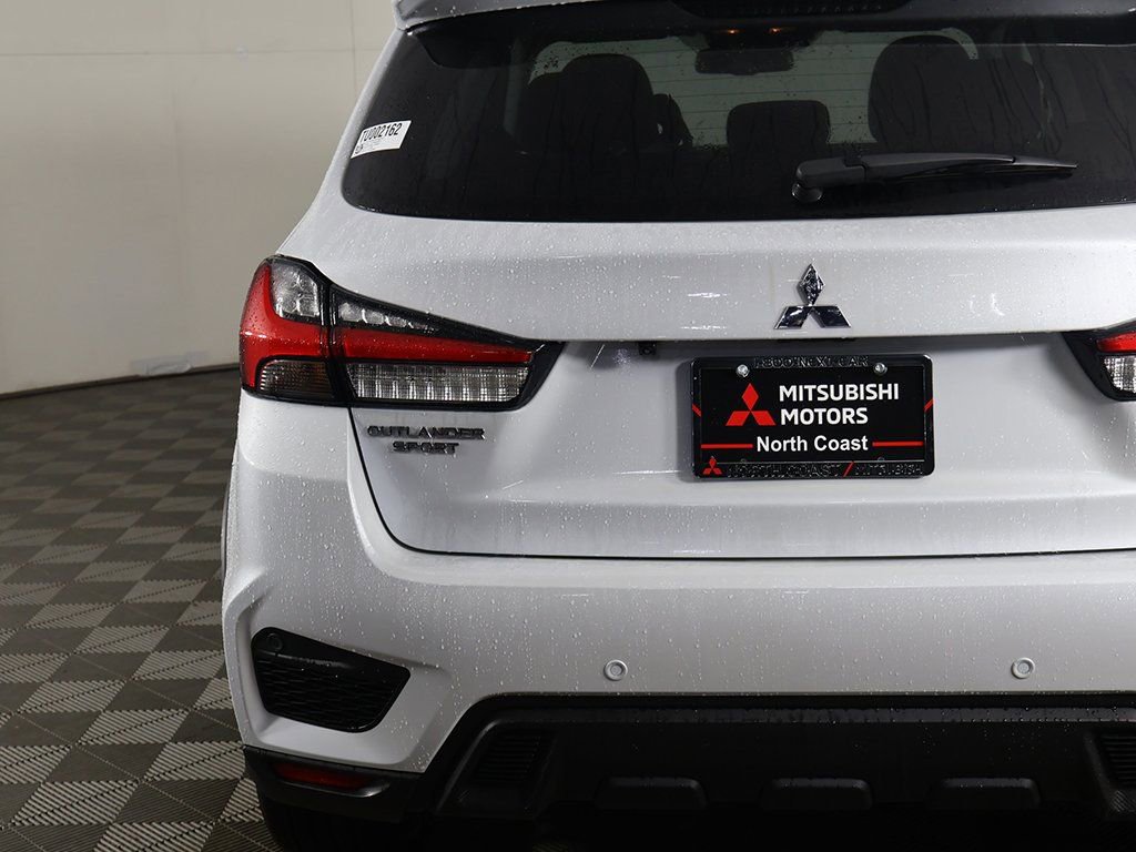 New 2026 Mitsubishi Outlander Sport ES image 12