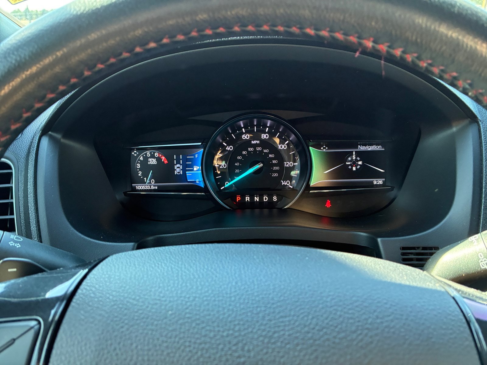 Used 2018 Ford Explorer Sport w/ Equipment Group 401A AWD/4WD image 11