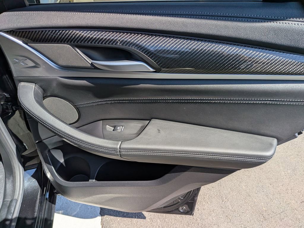 Used 2024 BMW X4 M w/ Competition Package image 35