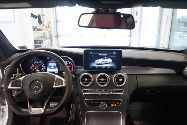 Used 2017 Mercedes-Benz C 43 AMG 4MATIC Coupe image 29