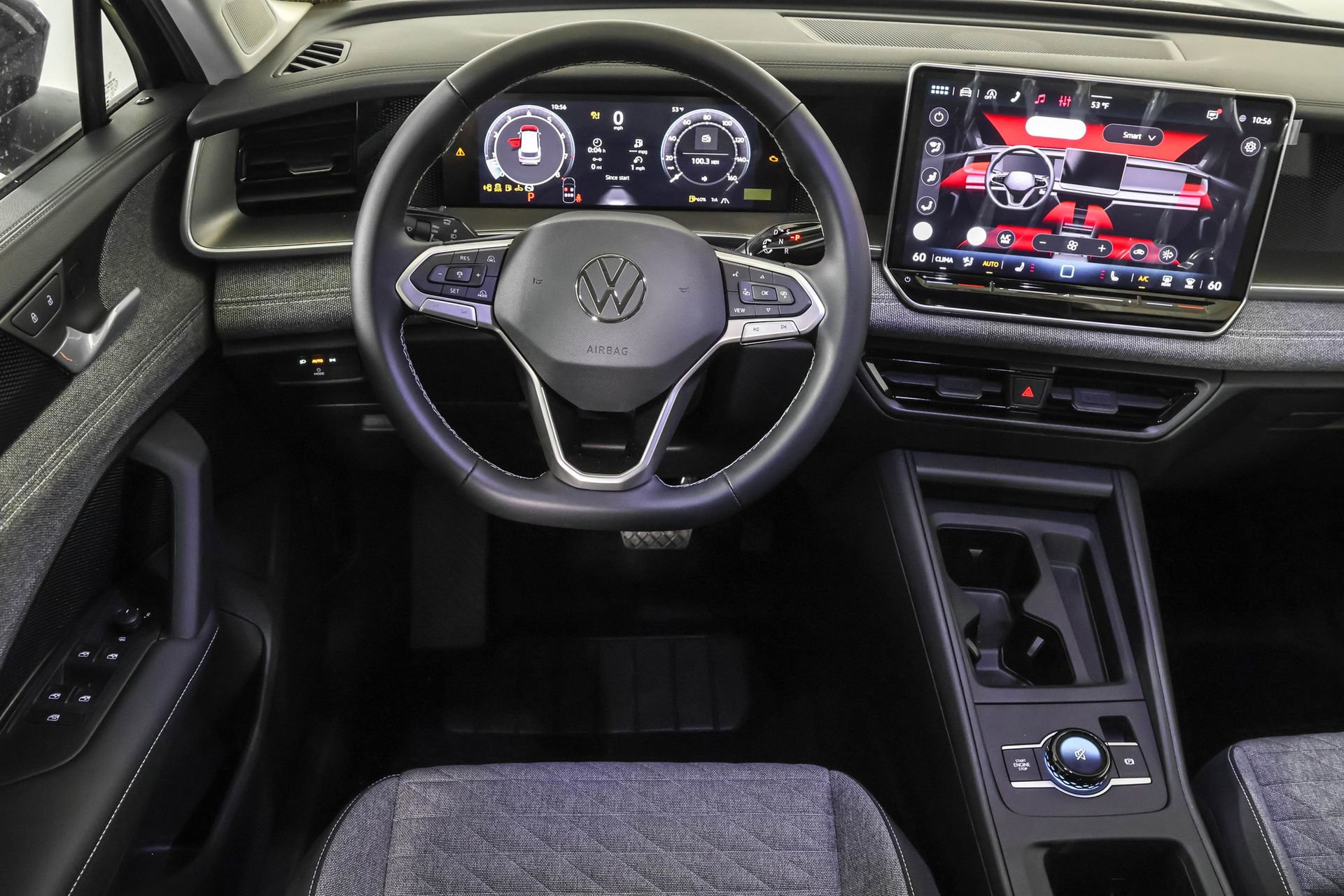 New 2026 Volkswagen Tiguan S AWD/4WD image 35