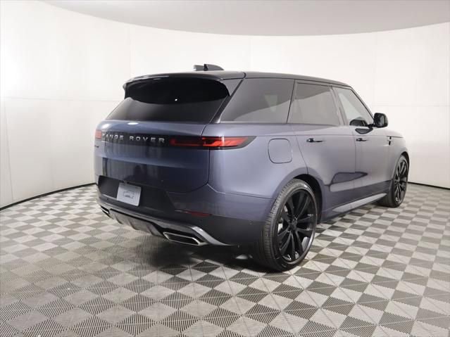 New 2026 Land Rover Range Rover Sport SE image 5