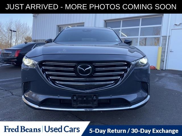 Used 2023 MAZDA CX-9 Carbon Edition image 2