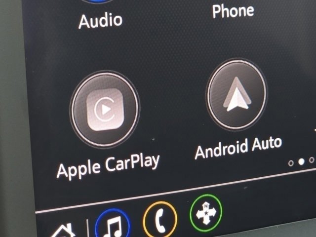 Used 2025 Chevrolet Silverado 1500 Custom Trail Boss w/ LPO, Dark Essentials Package image 9