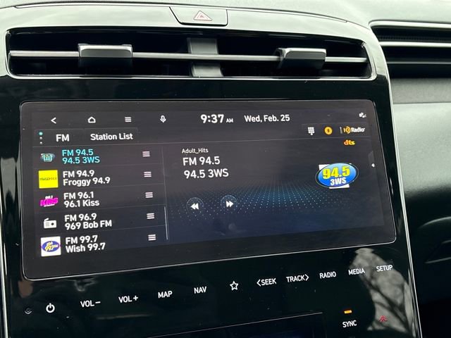 Used 2024 Hyundai Tucson SEL w/ Convenience Package image 15