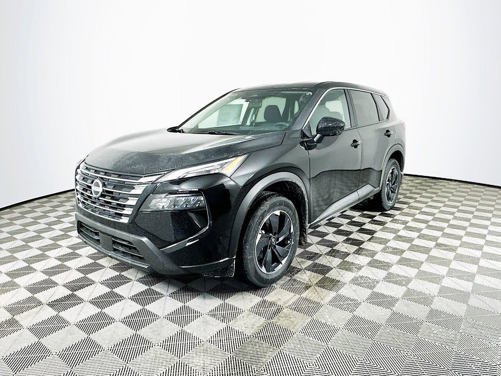 New 2026 Nissan Rogue SV image 5