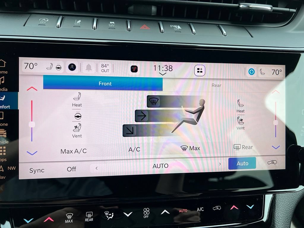 New 2026 Jeep Grand Cherokee L Limited AWD/4WD image 44