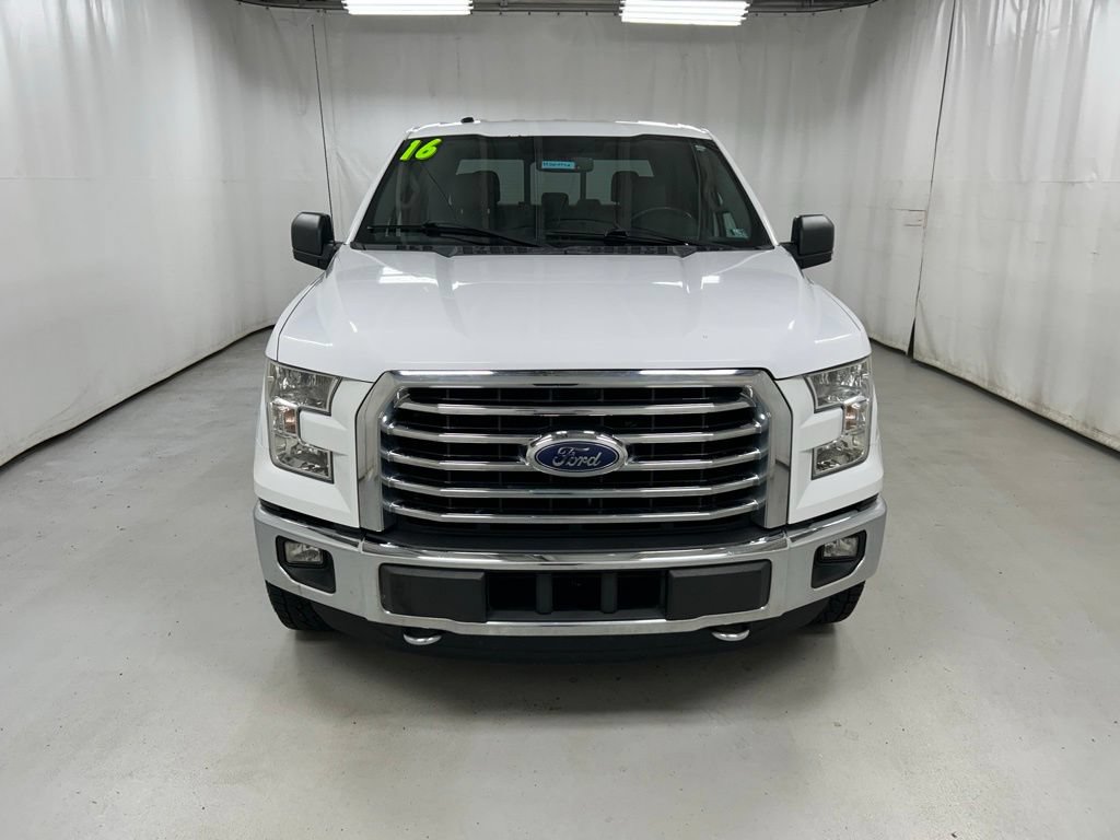 Used 2016 Ford F150 XLT w/ Equipment Group 302A Luxury AWD/4WD image 3
