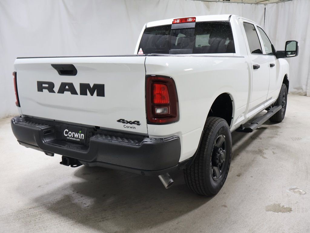 New 2026 RAM 3500 Tradesman image 4