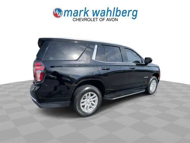 Certified 2021 Chevrolet Tahoe LT AWD/4WD image 8